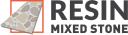 Resin Mixed Stone logo